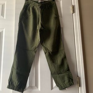JCrew Linen Pants